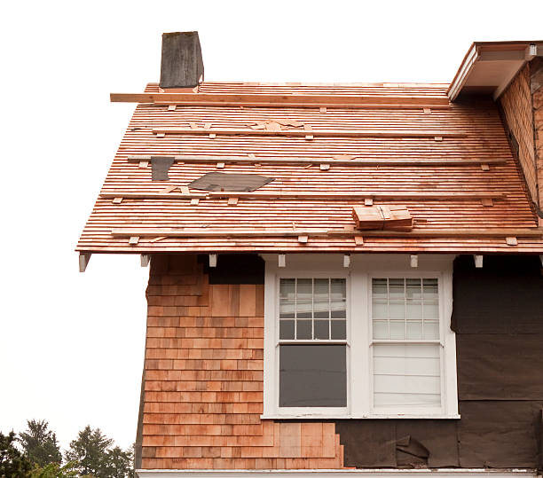 Trusted Blue Mound, IL Siding Experts